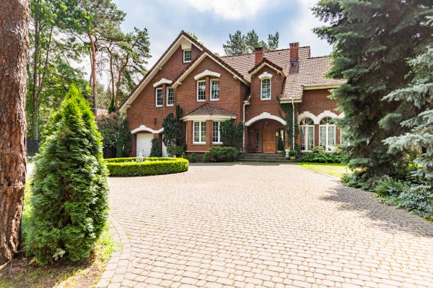 Best Affordable Driveway Pavers  in Tehachapi, CA