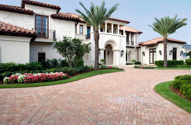 Professional Driveway Pavers in Tehachapi, CA