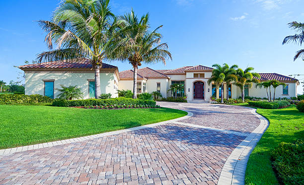 Best Brick Driveway Pavers  in Tehachapi, CA